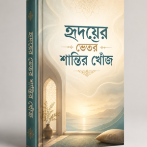 হৃদয়ের ভেতর শান্তির খোঁজ
