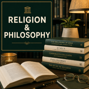 Religion and Philosophy
