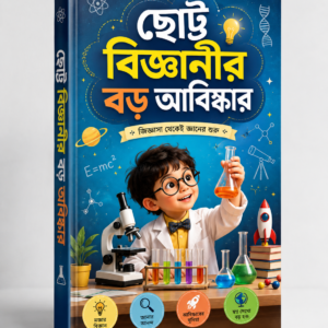 ছোট্ট বিজ্ঞানীর বড় আবিষ্কার