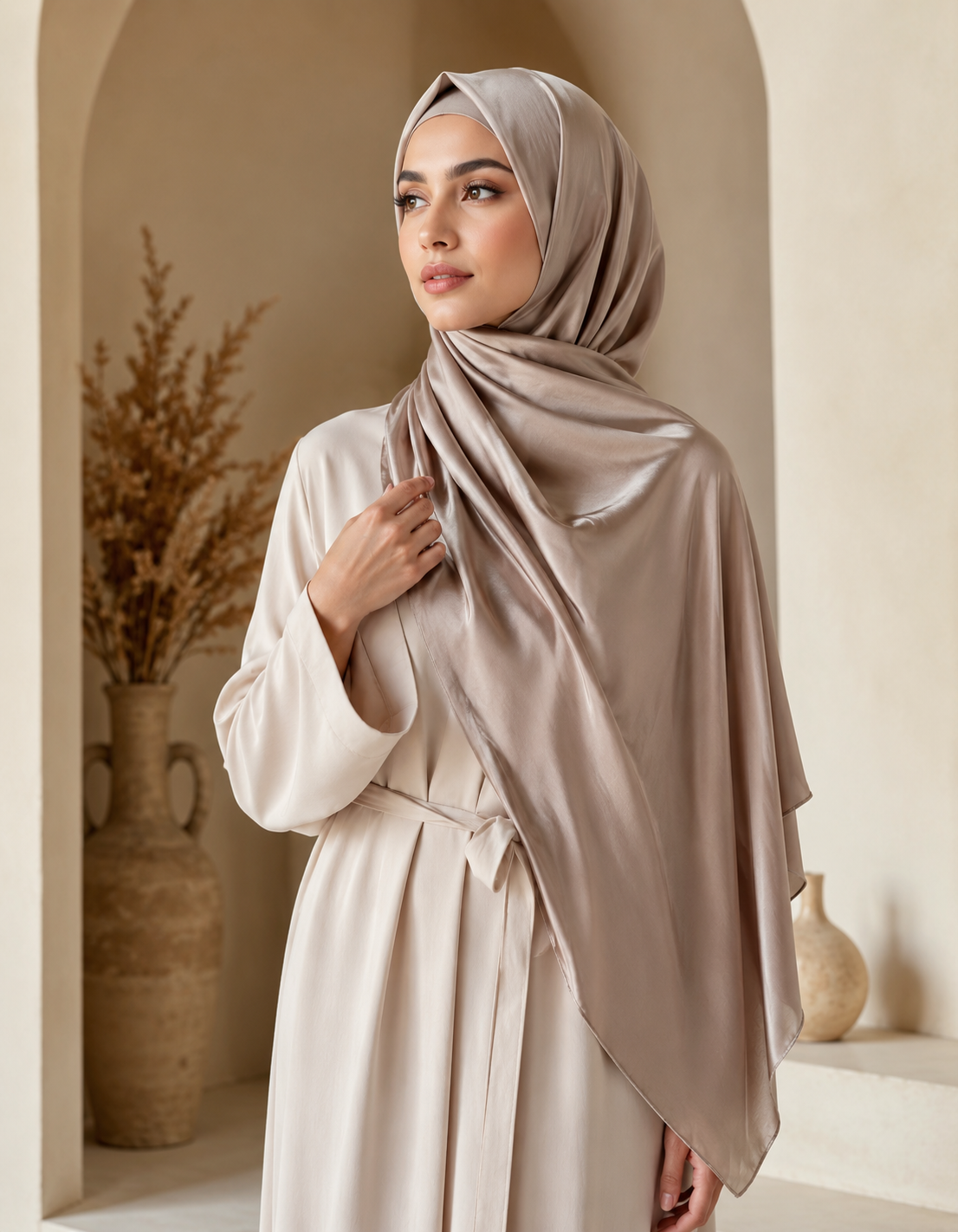 Classic Double Layer Niqab