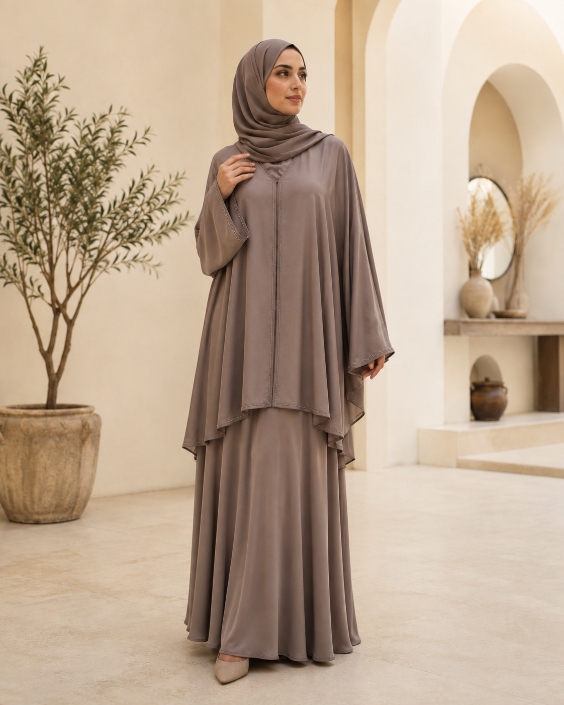 Premium Jersey Everyday Hijab