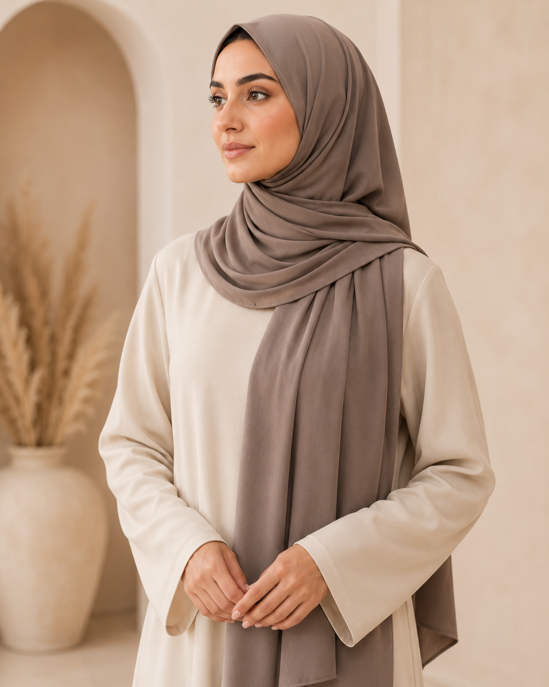 Classic Lightweight Long Niqab
