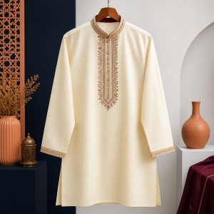 Festive Cotton Panjabi product image